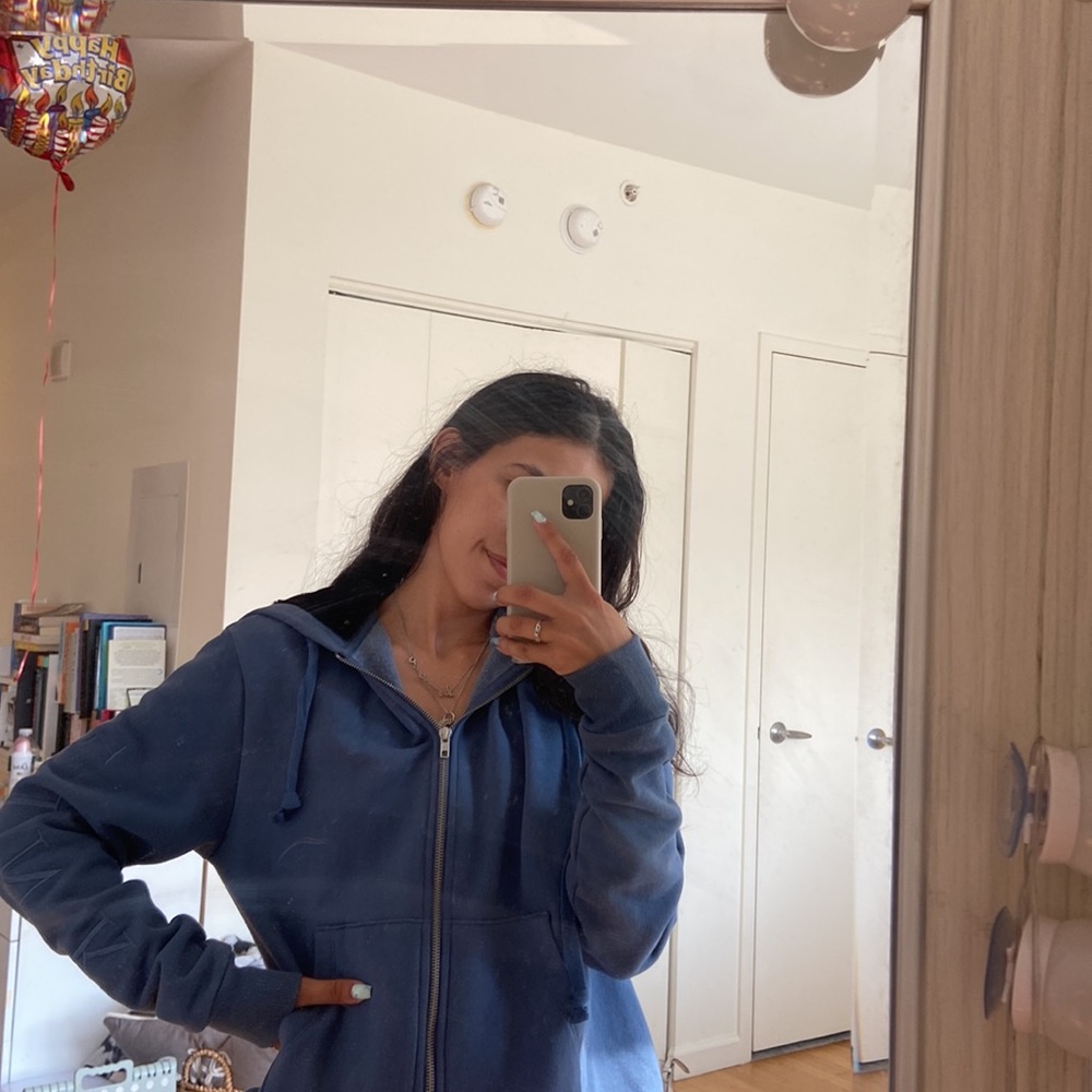 VS Pink Hoodie